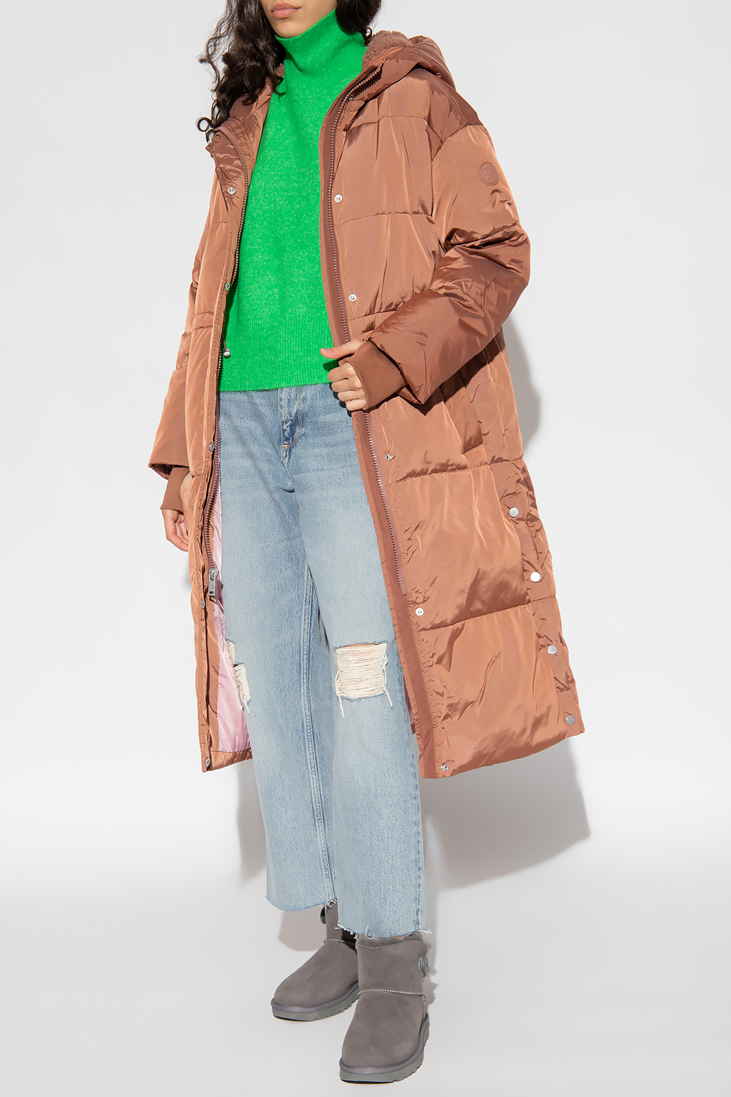 Ugg puffer outlet coat